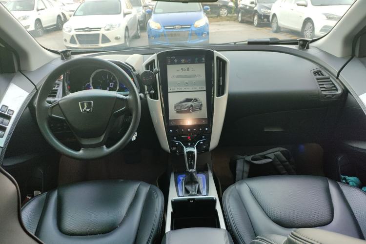 Used Luxgen U6 SUV 2015 1.8T Enhanced Charm Edition