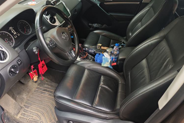 Used Volkswagen Tiguan L 2016 300TSI Automatic Two-Wheel Drive Comfort Edition