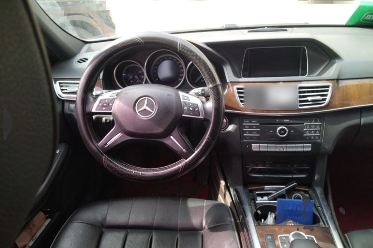 Used Mercedes-Benz E-Class 2015 Revised E 260 L
