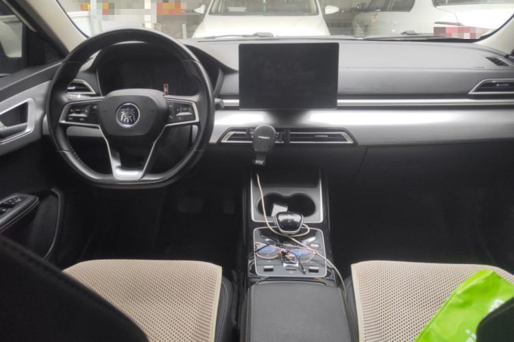 Used BYD Qin New Energy 2021 Travel Edition
