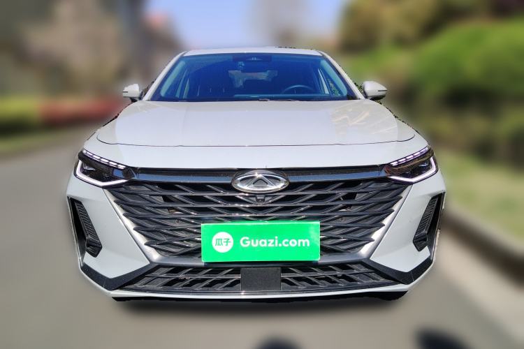 Used Chery Arrizo 8 2023 High-Performance Edition 2.0T DCT Powerfully Equipped