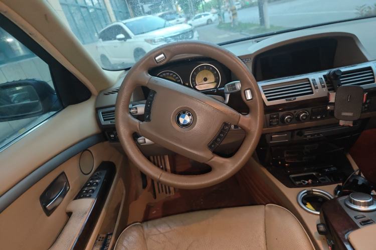 Used BMW 7 Series 2008 730Li Leading Model
