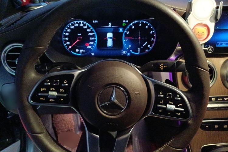 Used Mercedes-Benz GLC 2020 GLC 260 L 4MATIC Luxury Model
