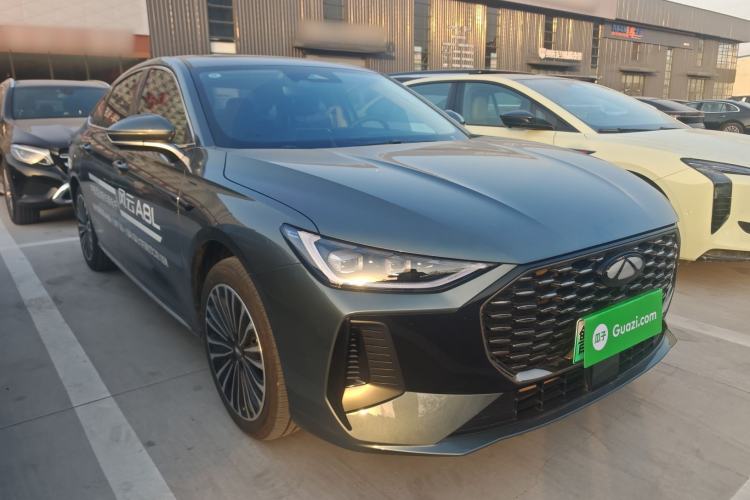 Used Chery Fengyun A8 2025 145 Luxury Edition
