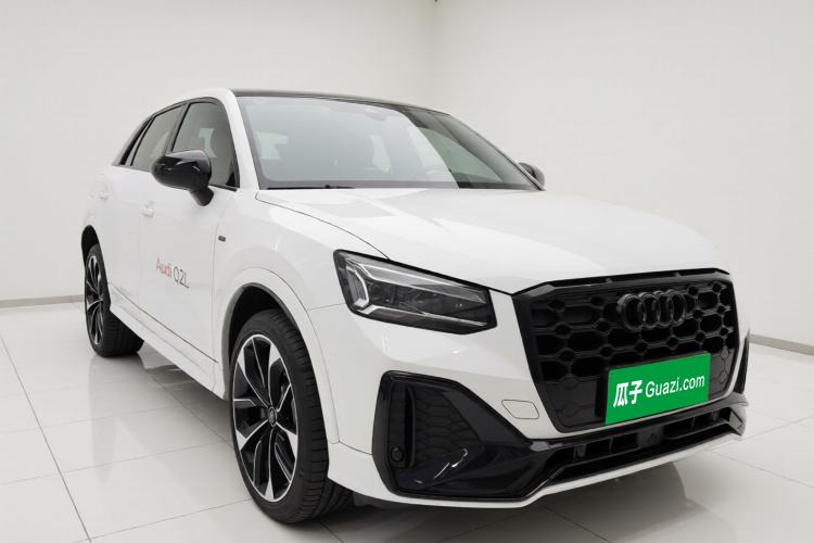 Used Audi Q2L 2024 35TFSI Luxury Dynamic Edition