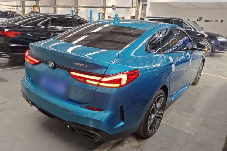 Used BMW 2 Series 2021 225i Four-Door Coupe M Sport Night Edition
