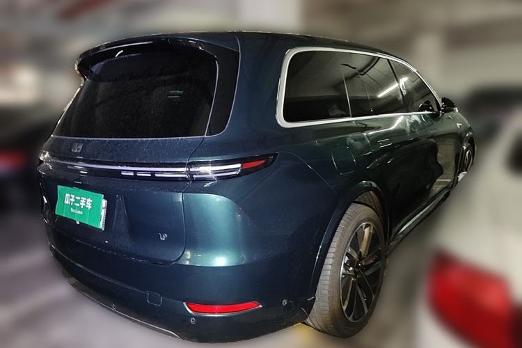 Used Li Auto L9 2024 Ultra Model
