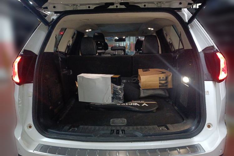 Used Ford Edge 2017 EcoBoost 245 Four-Wheel Drive Sporty 7-Seater