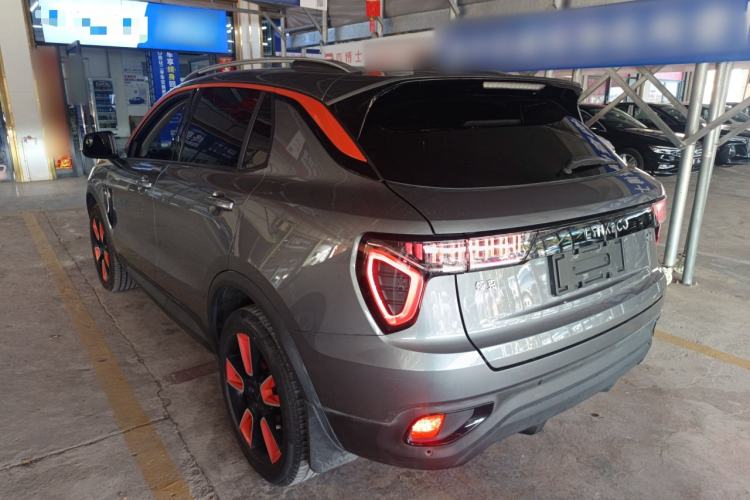 Used Lynk & Co 01 2019 2.0T Two-Wheel Drive Zhaopu Version China V Standard
