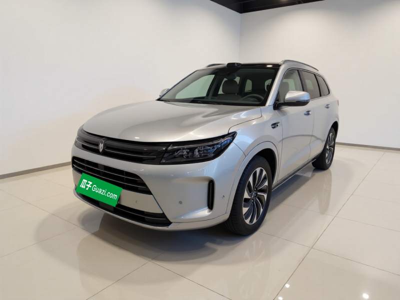 Used Hima AITO M7 2024 1.5T Intelligent Driving 4WD Max Edition 5 Seats — 1