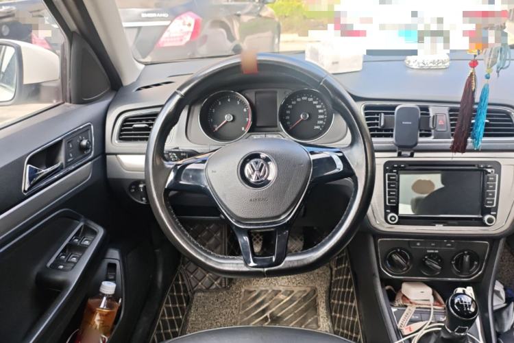 Used Volkswagen Lavida 2015 1.6L Manual Comfort Edition