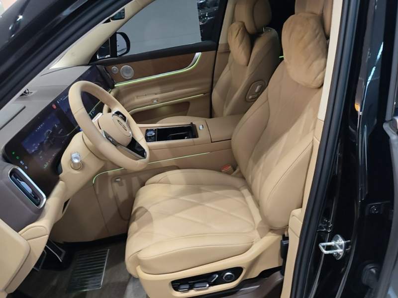 Used Hima AITO M9 2025 Extended-Range Ultra Version 52 kWh 6-Seater — 14