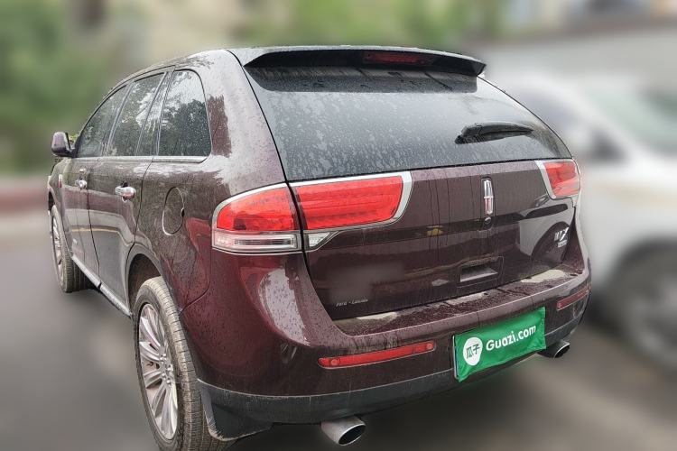 Used Lincoln MKX 2011 3.7L Automatic Gasoline 5-Seater U.S. Specification