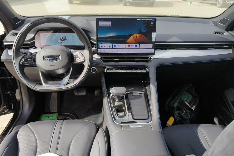 Used Geely Auto Preface 2026 Model Oriental Yao 1.5TD Fuyao Edition