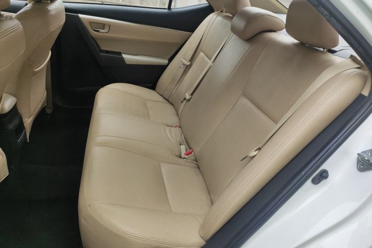 Used Toyota Corolla 2017 Revised Version 1.2T S-CVT GL