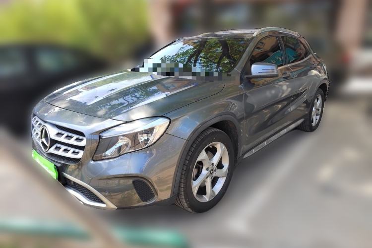 Used Mercedes-Benz GLA 2017 GLA 200 Sport Edition