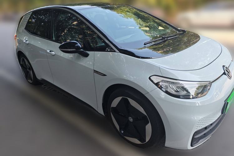 Used Volkswagen ID.3 2023 Upgraded Model Pure Intelligent Enjoyment Version