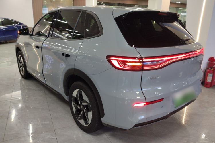 Used Geely Galaxy E5 2024 530km Long-Range Version