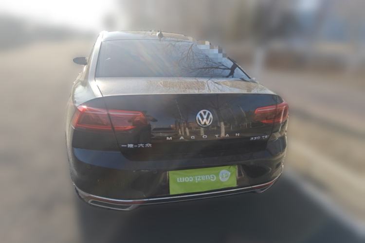 Used Volkswagen Magotan 2020 330TSI DSG Leading Model Rear