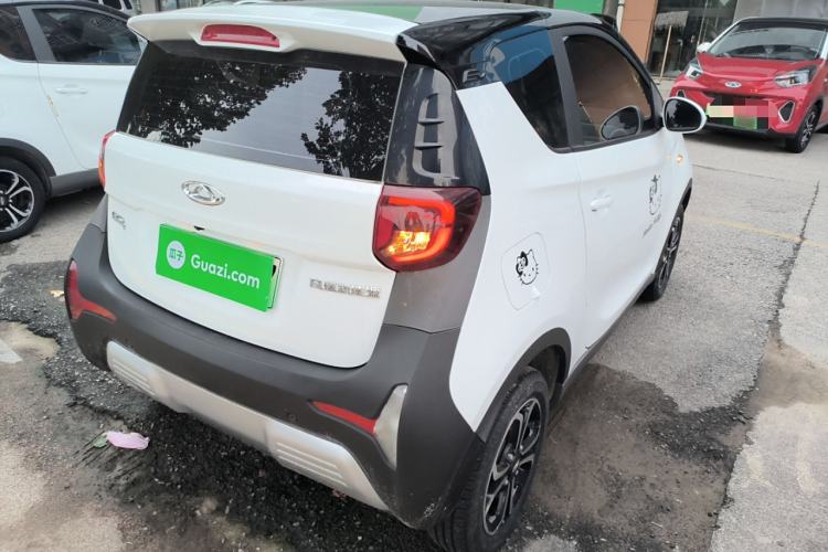 Used Chery Little Ant 2021 200 000-Yuan Ant Fan Edition Talent Version NMC Battery 301 km