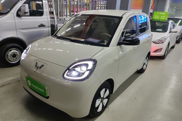 Used Wuling Hongguang MINIEV 2025 Four-Door Version Advanced Edition
