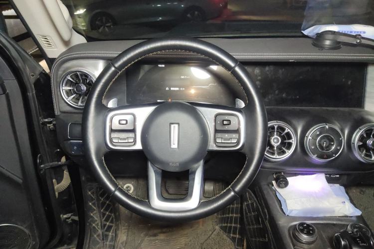 Used Tank 300 2021 Off-Road Edition 2.0T Conqueror