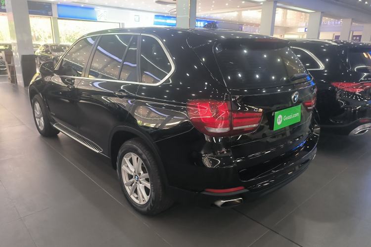 Used BMW X5 2018 xDrive35i Base Model Middle East
