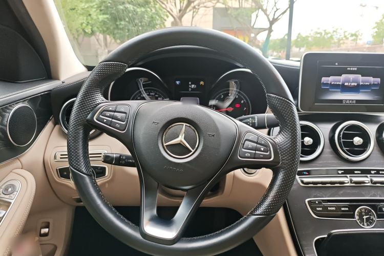 Used Mercedes-Benz C-Class 2015 C 200 L Sport Edition