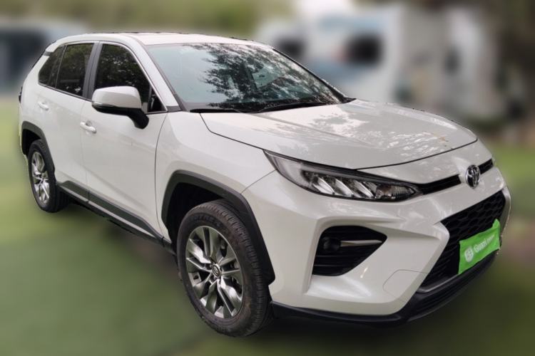 Used Toyota Wildlander 2023 2.0L CVT Two-Wheel Drive Leading Edition
