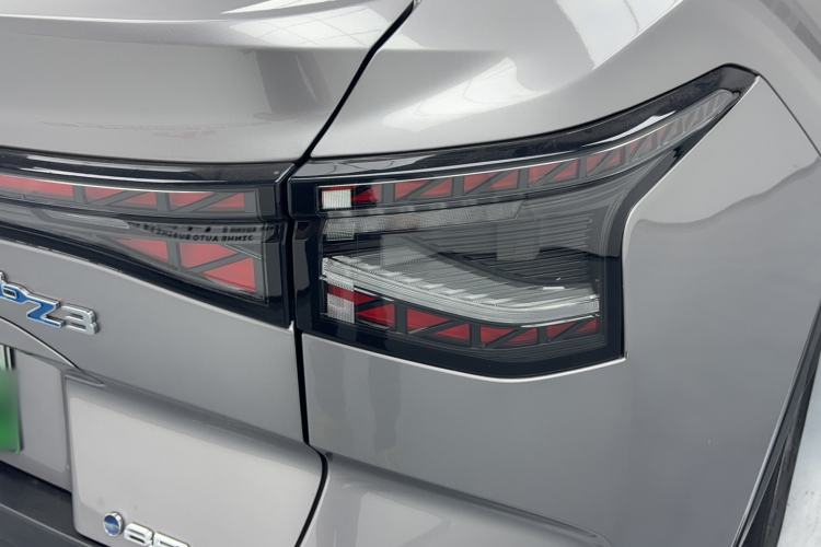 Used Toyota bZ3 2024 517 km Elite PRO
