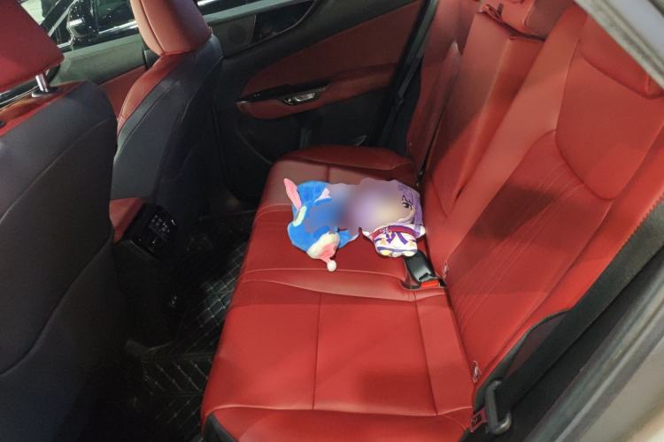 Used Lexus NX 2022 350h Front-Wheel-Drive Innovation Edition
