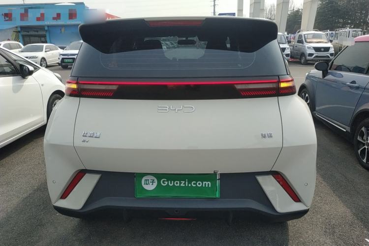 Used BYD Seagull 2025 305km Active Version
