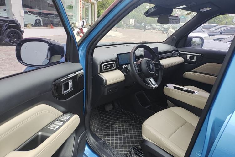 Used Baojun Spark EUV 2024 Prestige Edition 4 Seats