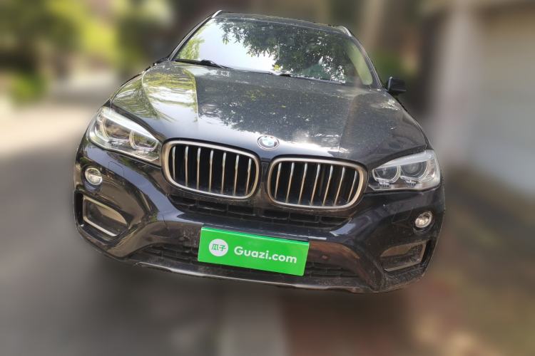 Used BMW X6 2017 xDrive28i
