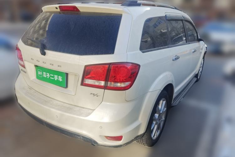 Used Dodge Journey 2013 2.4L Two-Wheel Drive Luxury Version