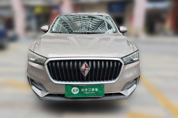 Used BORGWARD BX5 2017 20TGDI Automatic Two-Wheel Drive Pioneer Edition