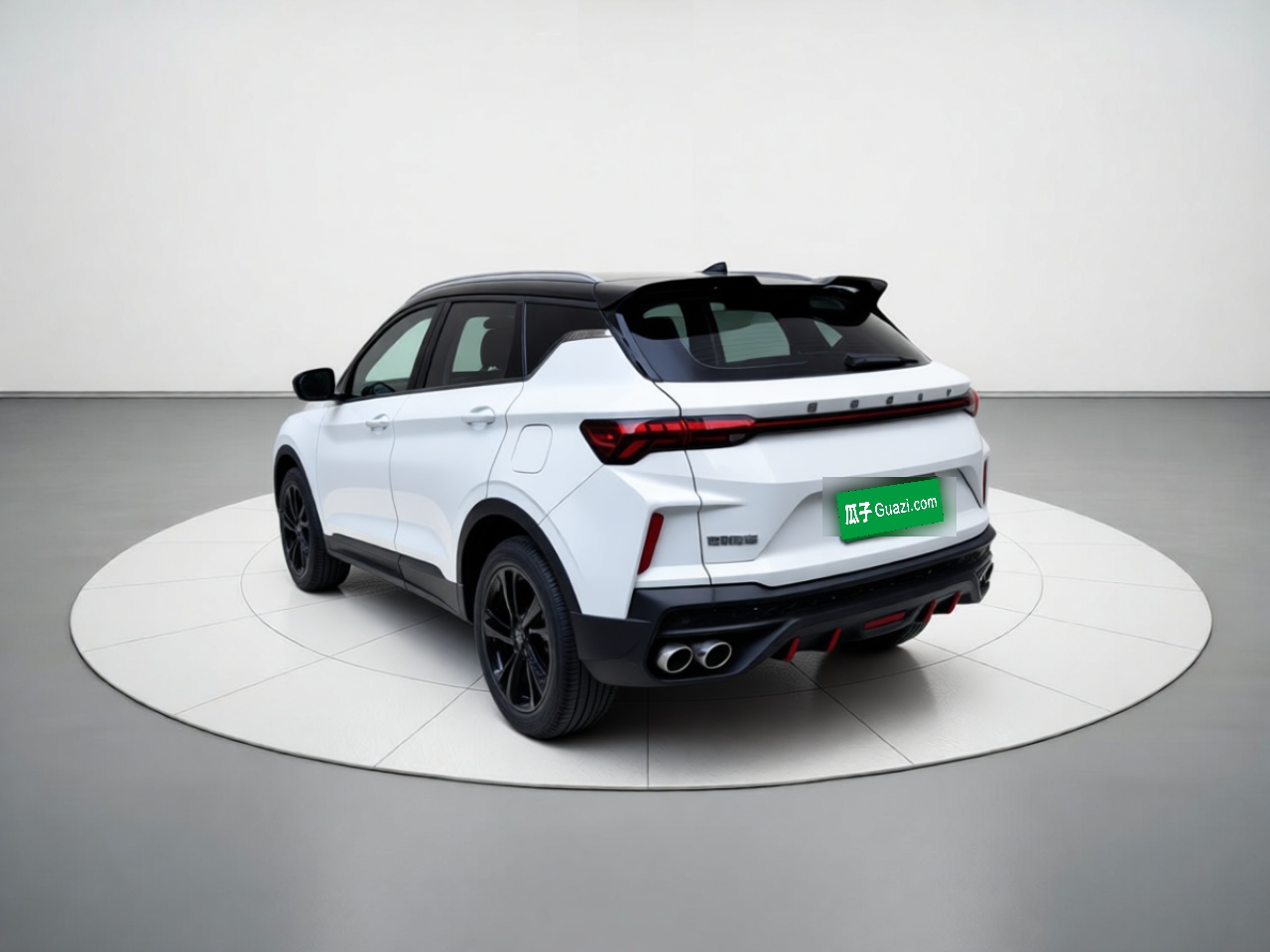 Geely Auto Coolray 2022 Bin Yue COOL 1.5TD DCT Hot Engine Edition — снимка 4