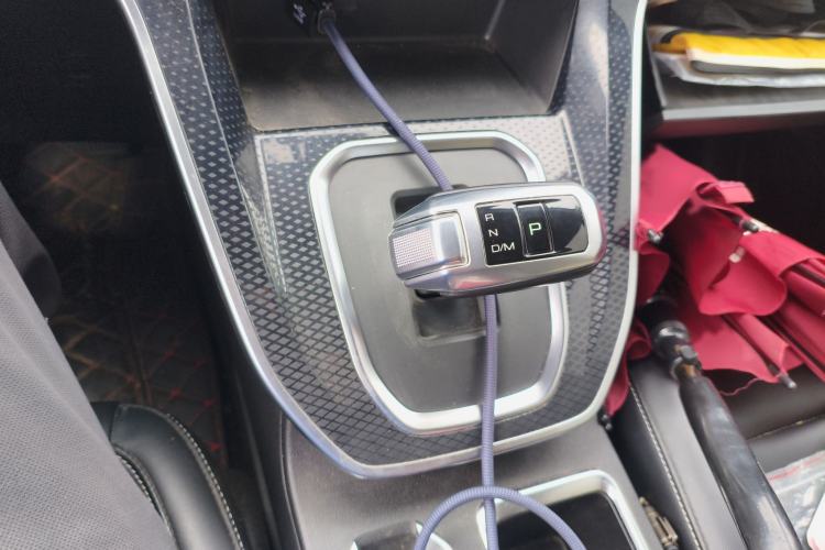 Used Haval M6 2021 PLUS 1.5T DCT Luxury Smart Connectivity Model Gear Lever