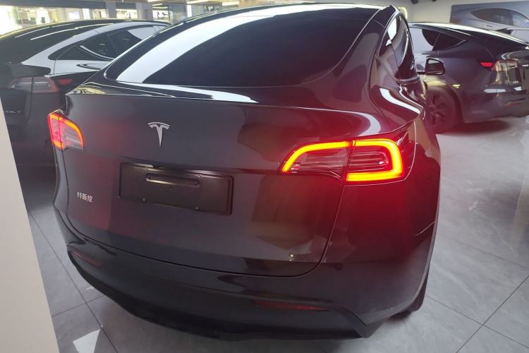 Used Tesla Model Y 2024 Rear-Wheel-Drive Version Rear