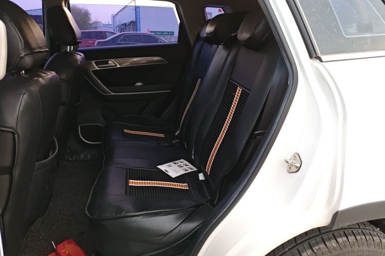 Used Haval H6 Coupe 2016 Blue Label 1.5T Automatic Two-Wheel Drive Urban Model