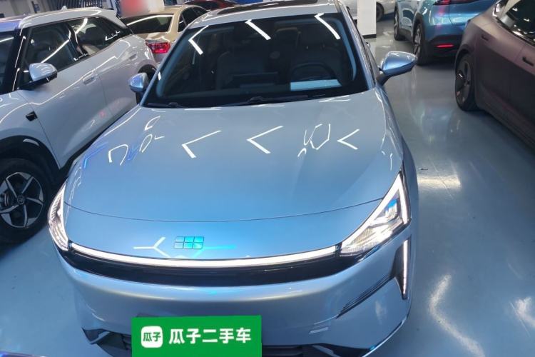 Used Geely Galaxy L6 2025 EM-i 140km Starship Edition
