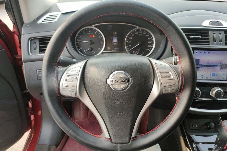 Used Nissan Tiida 2021 1.6L CVT Smart Drive Edition
