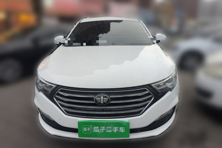 Used Bestune B30 2016 1.6L manual luxury version
