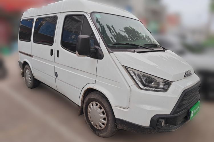 Used JMC Transit  Front Right 45 Deg