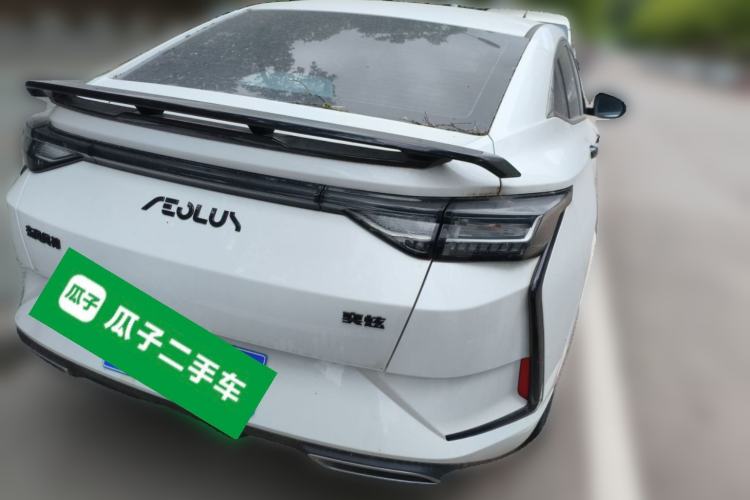 Used Dongfeng Aeolus Yixuan 2024 1.5L Automatic JingSu Edition
