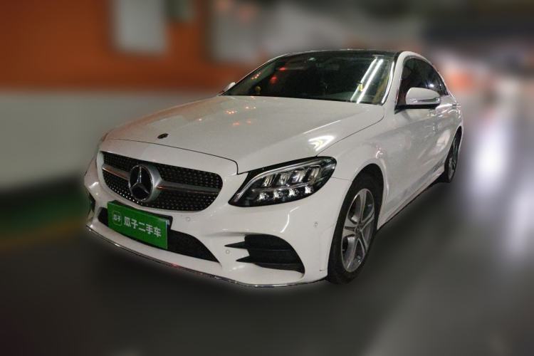 Used Mercedes-Benz C-Class 2019 C 260 L Sport Edition