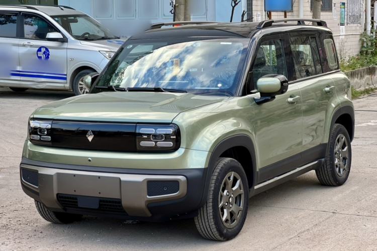Used Baojun Spark EUV 2026 301km Flagship Edition