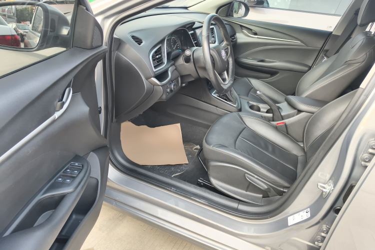 Used Buick Excelle GX 2018 18T Automatic Elite Model