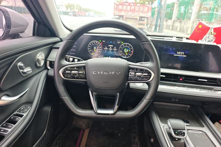 Used Chery Arrizo 8 2022 1.6T DCT Elite