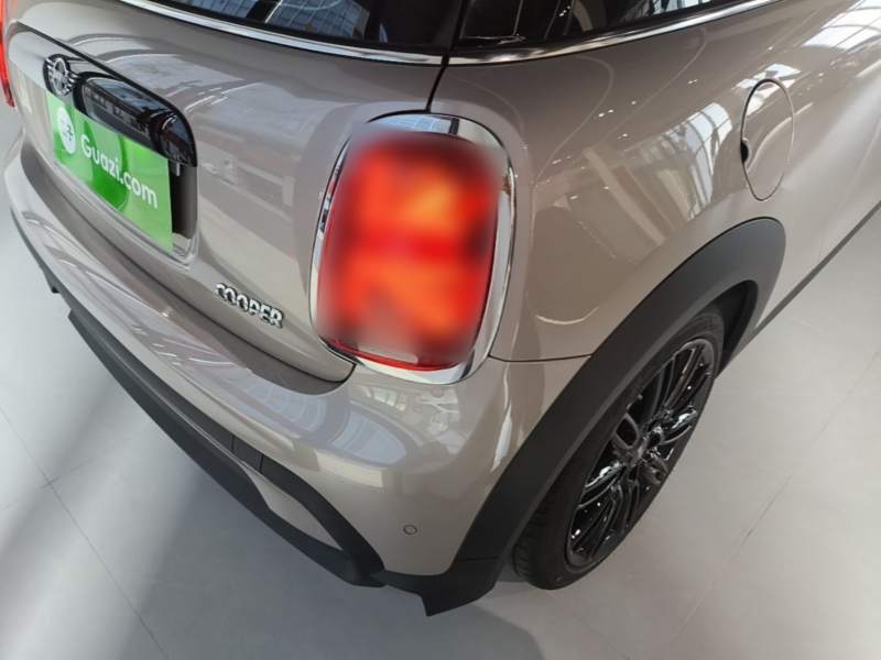 Used MINI 2022 Updated 1.5T COOPER Artist — 7